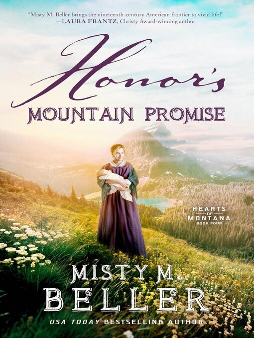 Title details for Honor's Mountain Promise by Misty M. Beller - Available